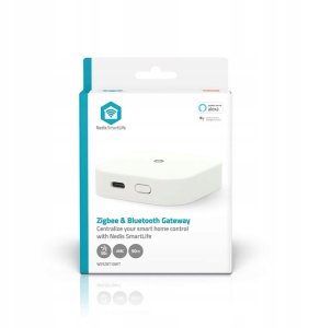 Bramka sieciowa Nedis Zigbee 3.0 USB WIFIZBT10WT 5