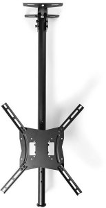 Nedis TVCM1330BK uchwyt do telewizorów 106,7 cm (42") Czarny 3