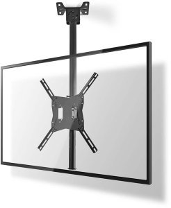 Nedis TVCM1330BK uchwyt do telewizorów 106,7 cm (42") Czarny 4