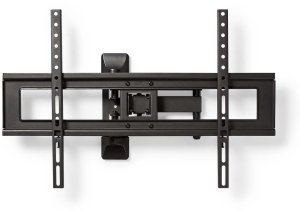 Nedis TVWM1550BK uchwyt do telewizorów 177,8 cm (70") Czarny 2