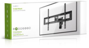 Nedis TVWM1550BK uchwyt do telewizorów 177,8 cm (70") Czarny 4