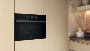 Kuchenka mikrofalowa Whirlpool WMW44HMB 5