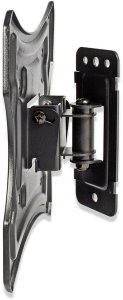 Nedis TVWM1330BK uchwyt do telewizorów 139,7 cm (55") Czarny 2