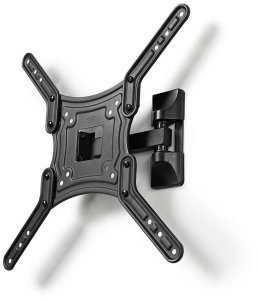Nedis TVWM1430BK uchwyt do telewizorów 139,7 cm (55") Czarny 3