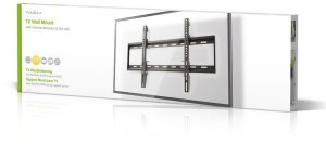 Nedis TVWM2050BK uchwyt do telewizorów 177,8 cm (70") Czarny 3