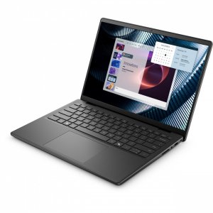 Laptop Dell Pro 14 Essential PV14250 W11P C3-100U|8GB|512GB|Intel Graph|FgrPr|WLAN+BT|14.0 FHD+|BcklKb|3C|65W|3YPS Carbon Black  Dell 5
