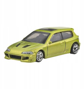 Hot Wheels Szybcy i wściekli Honda Civic EG HNR88/JBY39 2