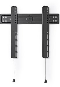 Nedis TVWM5030BK uchwyt do telewizorów 139,7 cm (55") Czarny 2