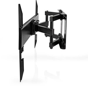 Nedis TVWM3551BK uchwyt do telewizorów 2,03 m (80") Czarny 4