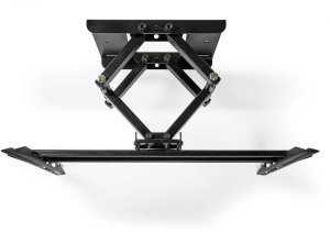 Nedis TVWM3551BK uchwyt do telewizorów 2,03 m (80") Czarny 5