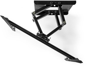 Nedis TVWM3551BK uchwyt do telewizorów 2,03 m (80") Czarny 6