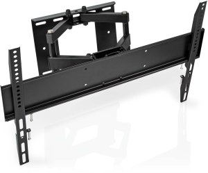 Nedis TVWM3551BK uchwyt do telewizorów 2,03 m (80") Czarny 7