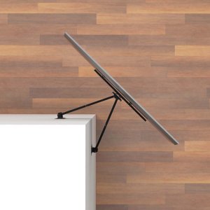 Nedis TVWM5350BK uchwyt / stojak do monitorów 177,8 cm (70") Ściana Czarny 4