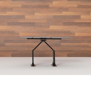 Nedis TVWM5350BK uchwyt / stojak do monitorów 177,8 cm (70") Ściana Czarny 5