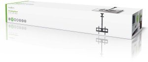 Nedis Nedis TVCM1350BK uchwyt do telewizorów 165,1 cm (65") Czarny 3
