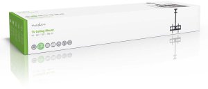 Nedis Nedis TVCM1350BK uchwyt do telewizorów 165,1 cm (65") Czarny 4