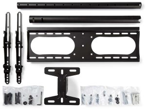 Nedis Nedis TVCM1350BK uchwyt do telewizorów 165,1 cm (65") Czarny 5
