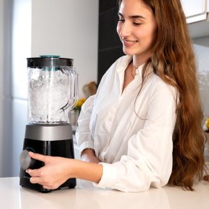 Cecotec Maišytuvas | Power Juodas Titanium 1300MAX B | Tabletop | 1300 W | Jar material Plastic | Jar capacity 1.5 L | Ice crushing | Juodas 6