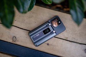 NEWELL NL4894 Power Bank 10000 mAh 2x USB-C MagSafe szary 11
