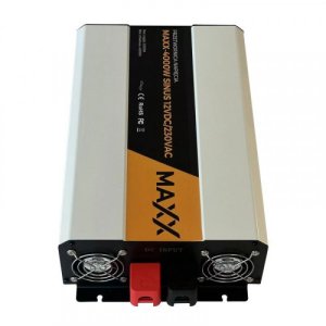 Przetwornica napięcia Maxx Sinus 12V 230V 2000W 4