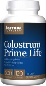 Jarrow Colostrum Prime Life 500mg - 120 kapsułek 1