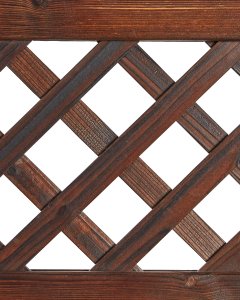 Huśtawka ogrodowa SENARICA Drewno Ciemnobrązowy 14