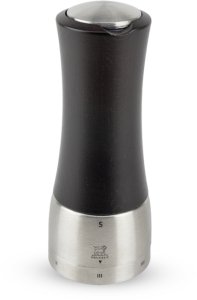 MADRAS Młynek do soli 16 cm, czekolada, u-select 4