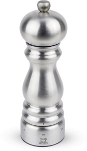 PARIS CHEF Młynek do soli 18 cm, u-select 2