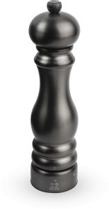 PARIS CHEF CARBONE Młynek do soli 22 cm, u-select 2