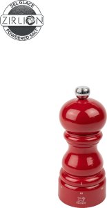 PARIS, Młynek do soli 12 cm, Red Passion, u-select 2