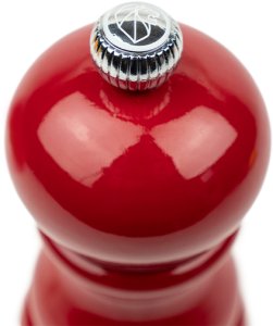 PARIS, Młynek do soli 12 cm, Red Passion, u-select 3