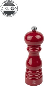 PARIS, Młynek do soli 18 cm, Red Passion, u-select 2