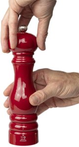 PARIS, Młynek do soli 22 cm, Red Passion, u-select 6