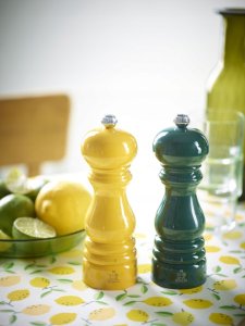 PARISRAMA Młynek do soli 18 cm Saffron Yellow 4