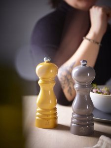 PARISRAMA Młynek do soli 18 cm Saffron Yellow 5