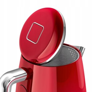 NOVIS K1 elektrinis virdulys, raudonos spalvos 2