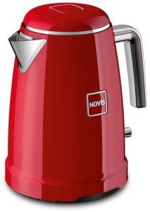 NOVIS K1 elektrinis virdulys, raudonos spalvos 5