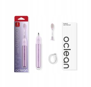 Szczoteczka Oclean Oclean Electric Toothbrush Ease Pro Purple 3
