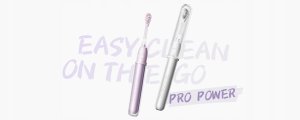 Szczoteczka Oclean Oclean Electric Toothbrush Ease Pro Purple 4