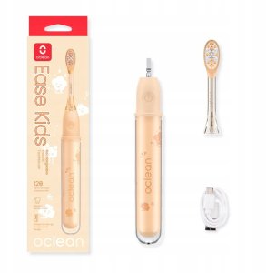 Oclean Electric Toothbrush Ease Kids Light Orange 3