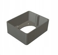 Access Point OEM TP-Link D-EAPWALL-C uchwyt do montażu na ścianie dla EAP235-Wall, EAP615-Wall, EAP655-Wall biały (1ks) 2