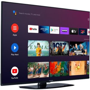 Orava 65" TV, 4K UHD 3840 x 2160, Android 11, Smart, LED, WiFi, Bluetooth, Netflix, Dolby Vision Atmos 8