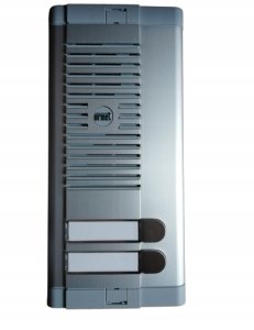 JetWorld 925/102 URMET Panel jednorzędowy, 2 przyciski wywołania 2