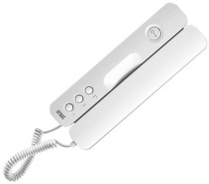 6025/402 URMET Zestaw domofonowy z dwoma przyciskami wywołania, podtynkowy 3