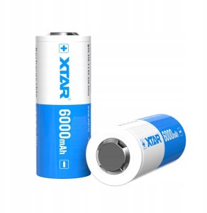 Xtar Akumulator 26650 6000mAh 1 szt. 12