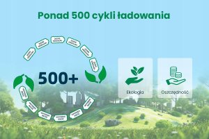 Xtar Akumulator 26650 6000mAh 1 szt. 13