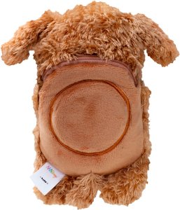 Laut MAGMOJI Wallet - portfel kompatybilny z MagSafe (Ginger Dog) 4