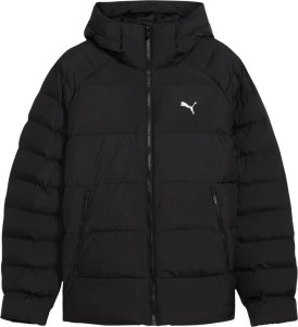 Kurtka męska Puma Mono Hooded czarna 688367 01 M 2