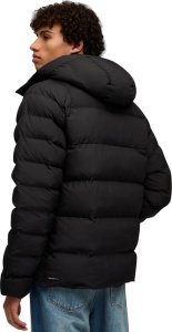 Kurtka męska Puma Mono Hooded czarna 688367 01 M 4