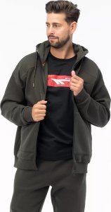 Męska bluza Hi-tec HOBBITO rozmiar XXL 12